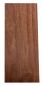 Preview: Head Stock Veneer Caribbean Rosewood 1-pc.